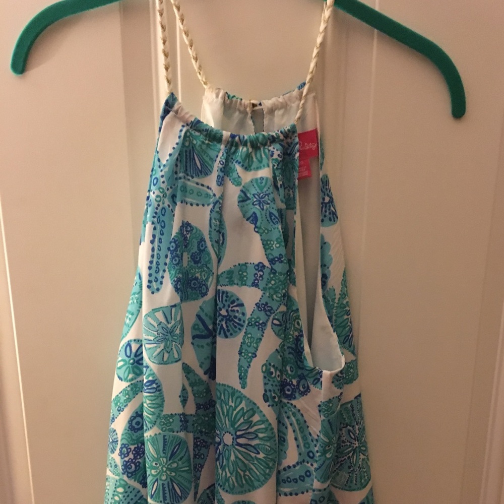 Lily Pulitzer for Target tank size large